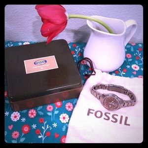 Fossil Watch